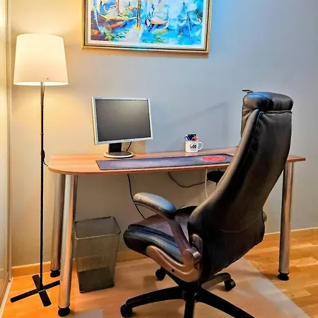 公寓 Meetapartment 布拉迪斯拉发