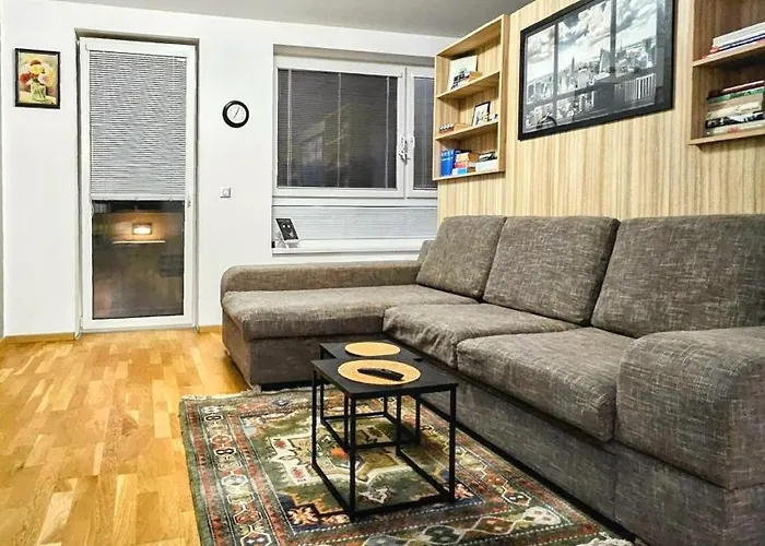 Meetapartment * براتسيلافا